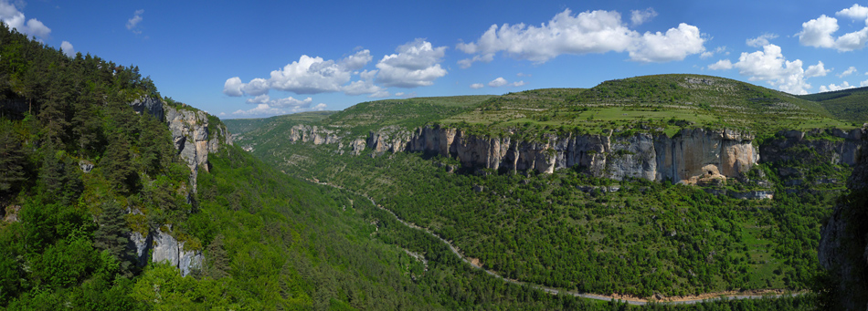 Causse Méjean