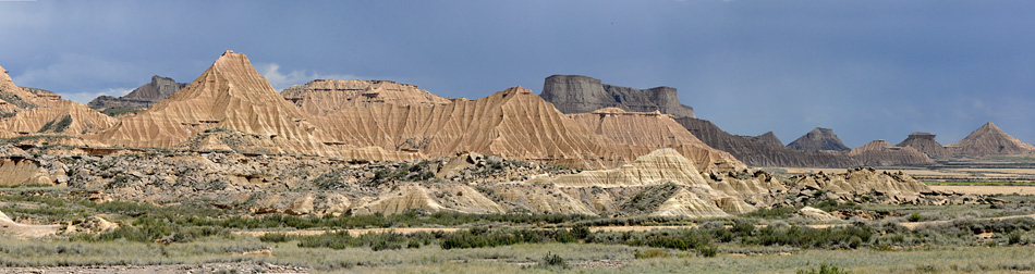 Bardenas