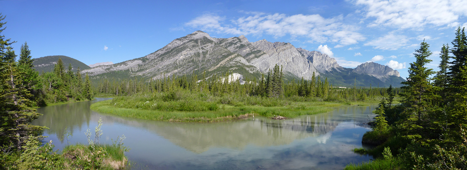 Bow Valley Provincial Park