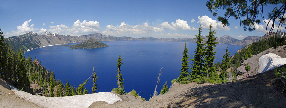 Crater Lake